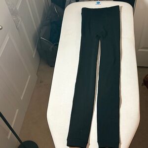 Women's Classic Black Leggings